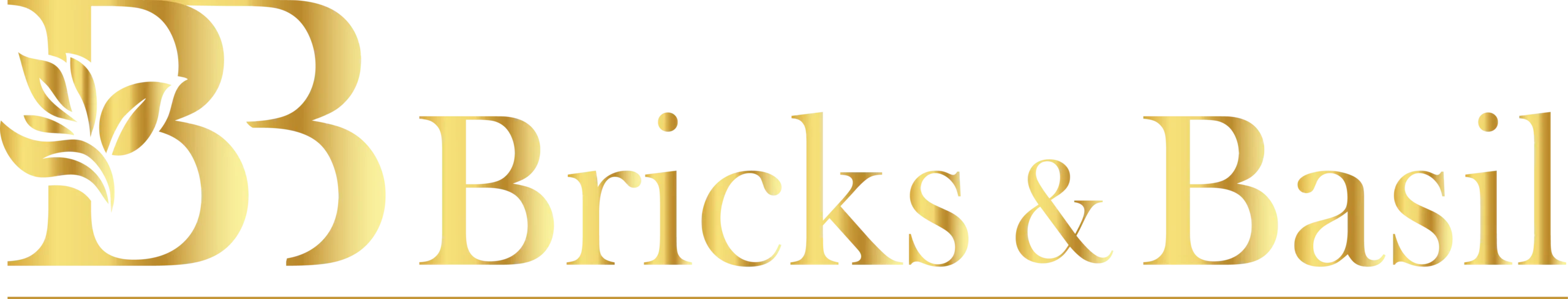 bricksbasilgoldenlogoupdatedtranspREunderlined